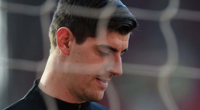 Thibaut Courtois 5