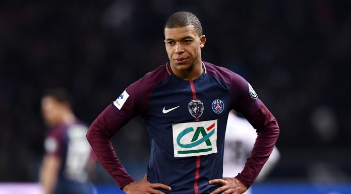Mbappe PSG
