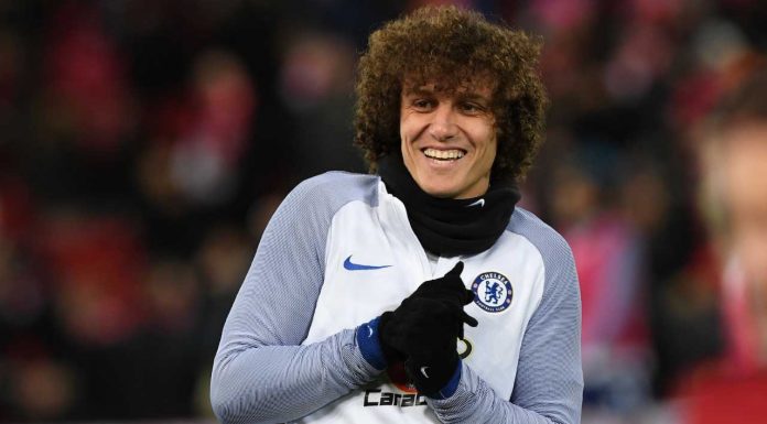 David Luiz