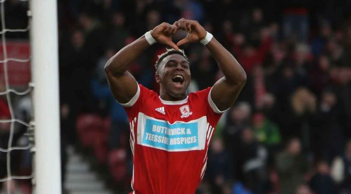 Adama Traore