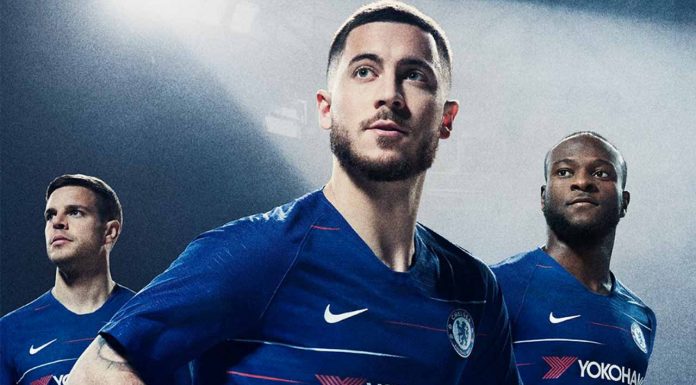 Chelsea Kit Launch