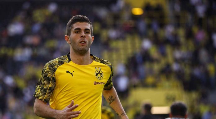 Christian Pulisic