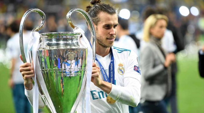 Gareth Bale