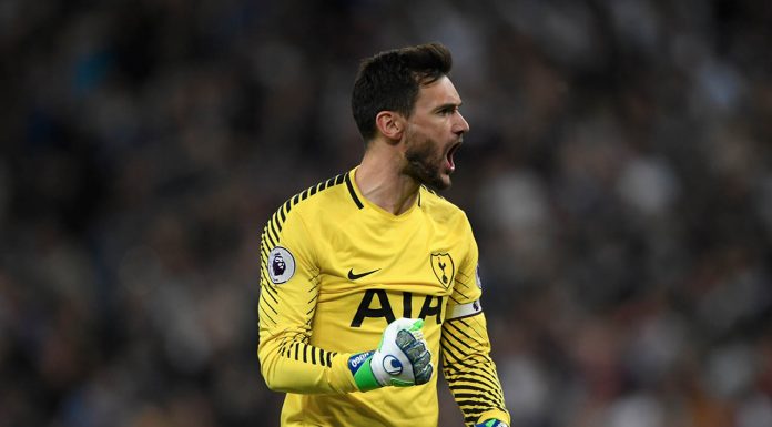Hugo Lloris 5