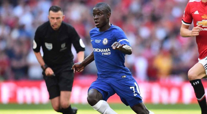 N'golo Kante