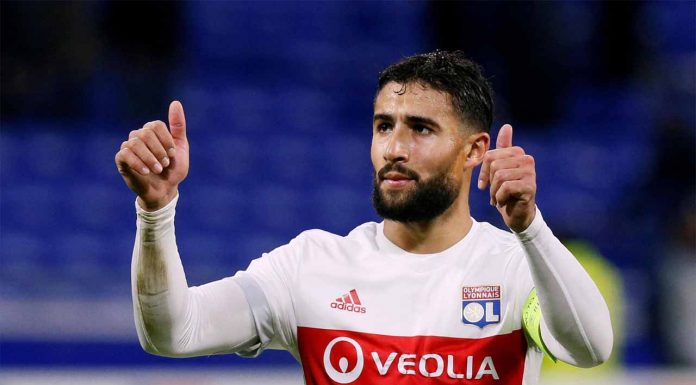 Nabil Fekir43