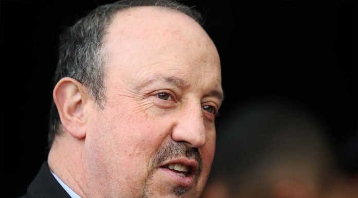 Rafa Benitez