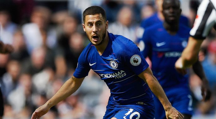 Eden Hazard