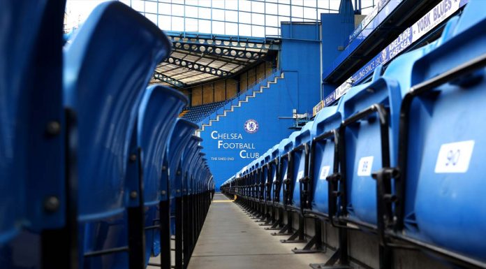 Chelsea Stamford Bridge