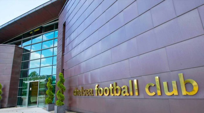 Cobham Training Ground