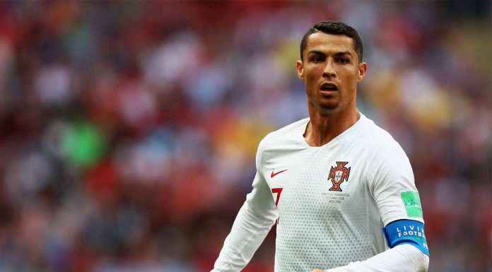Cristiano Ronaldo