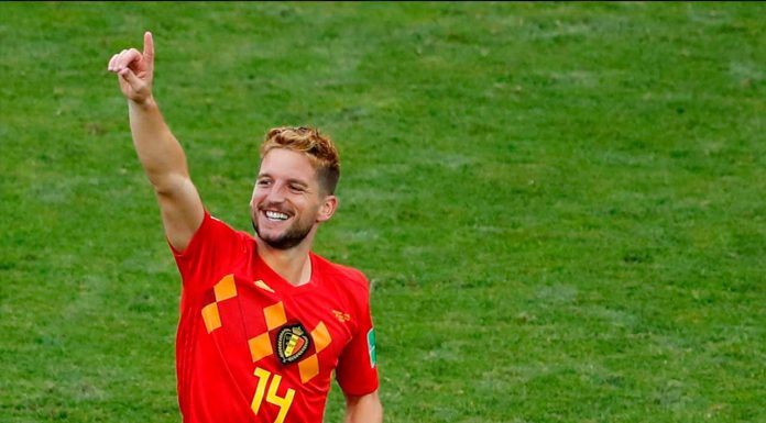 Dries Mertens