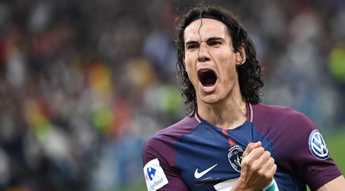 Edinson Cavani