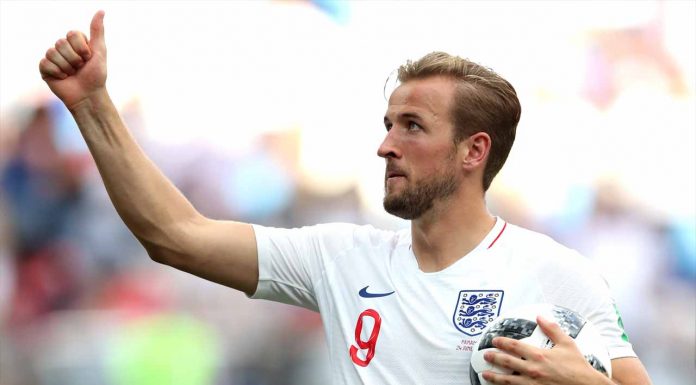 Harry Kane