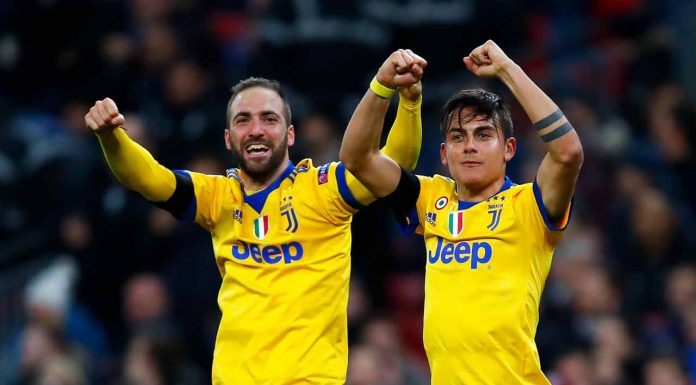 Higuain Dybala