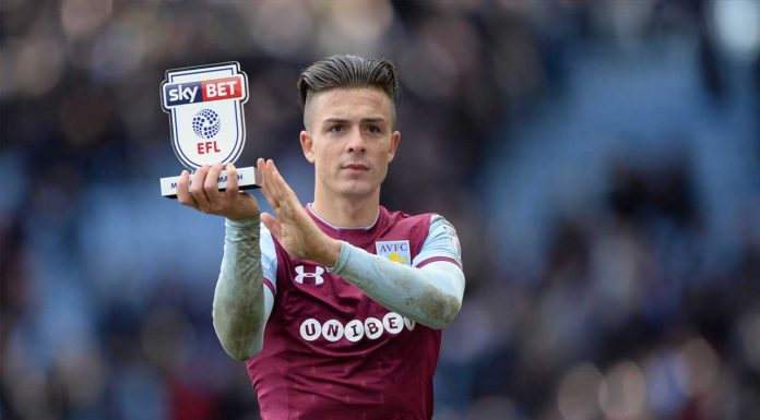 Jack Grealish