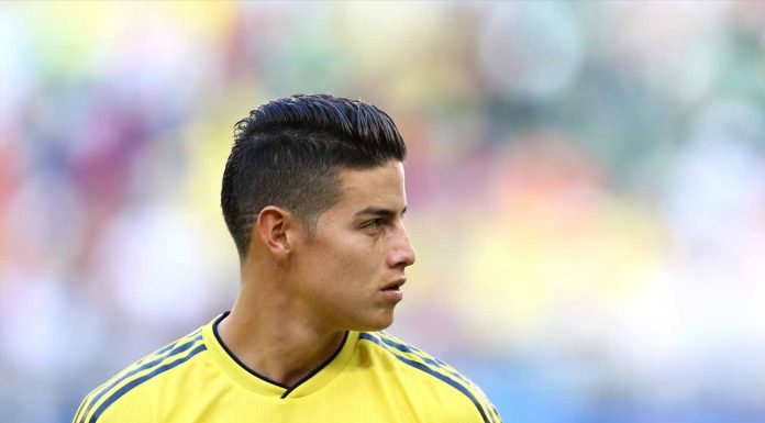 James Rodriguez