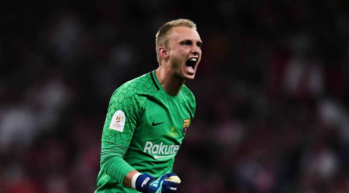 Jasper Cillessen