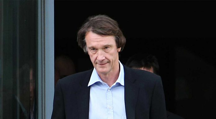 Jim Ratcliffe