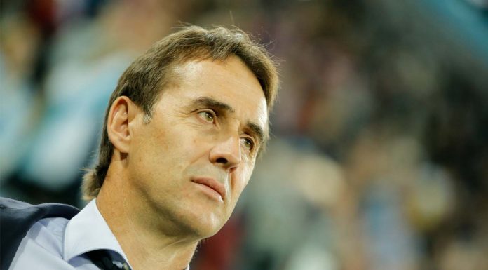 Julen Lopetegui