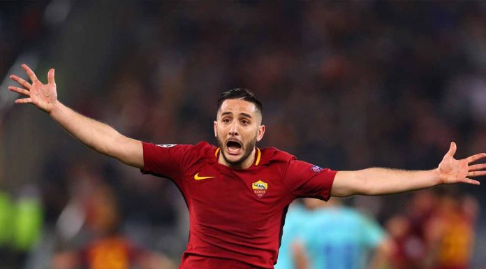 Kostas Manolas