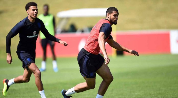 Loftus Cheek Dele Alli