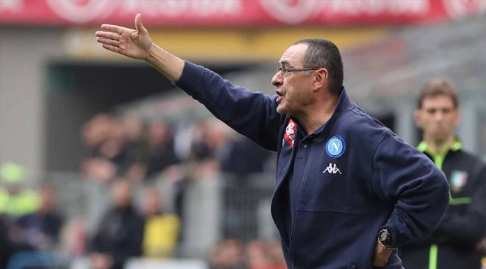 Maurizio Sarri