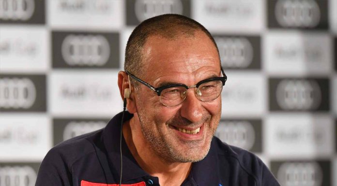 Maurizio Sarri