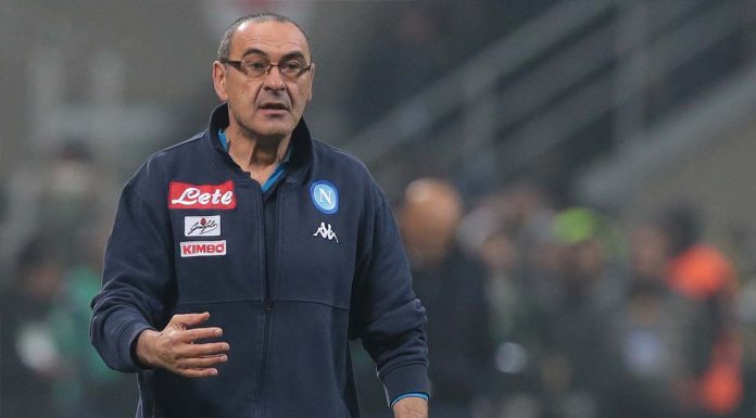 Maurizio Sarri