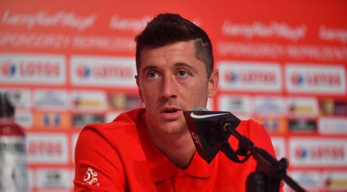 Robert Lewandowski