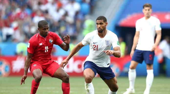 Ruben Loftus Cheek