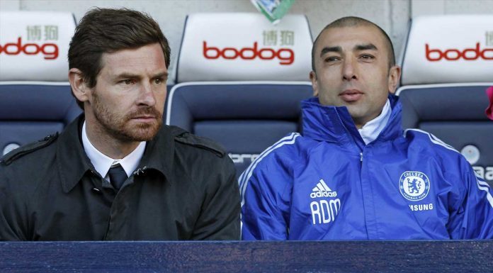 Villas Boas Di Matteo