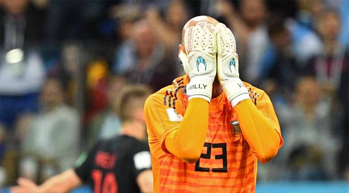Willy Caballero