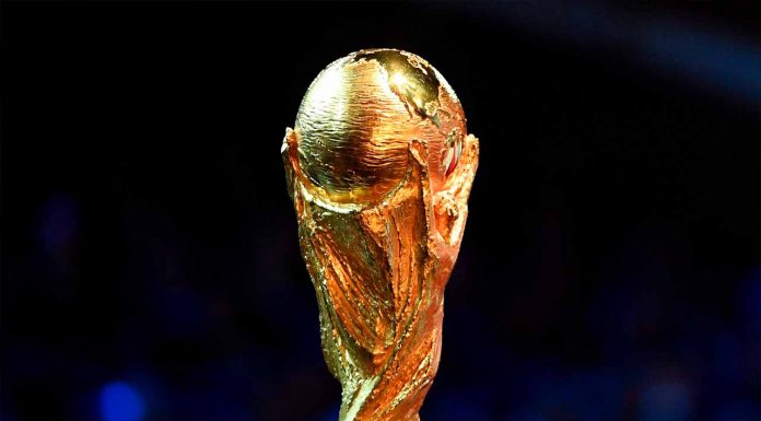 World Cup Trophy
