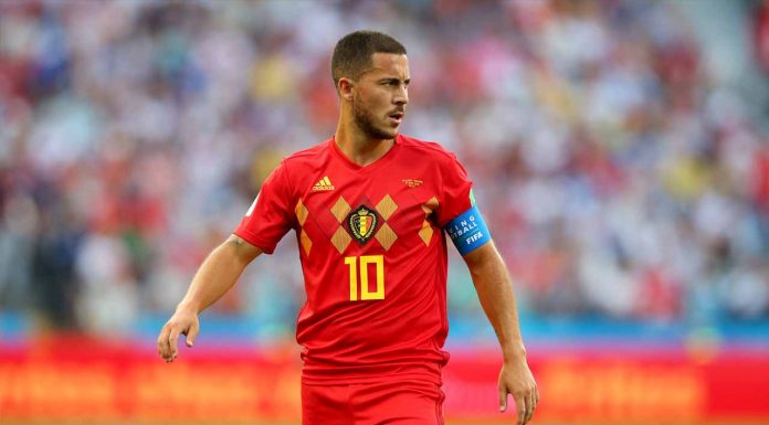 Eden Hazard