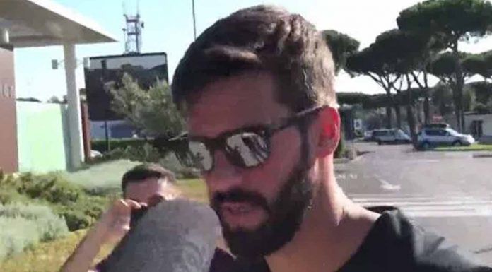 Alisson Becker