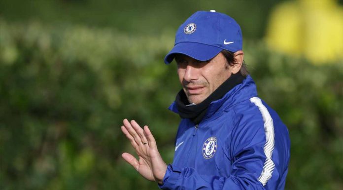 Antonio Conte