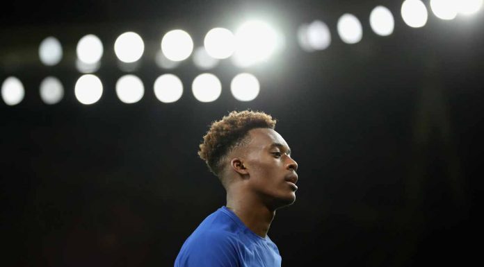 Callum Hudson Odoi