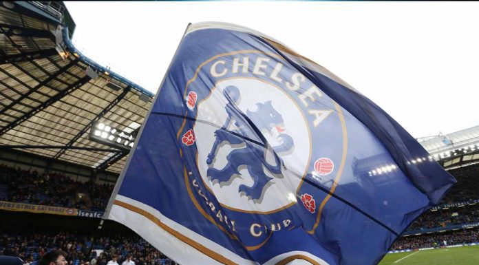 Chelsea Flag 2