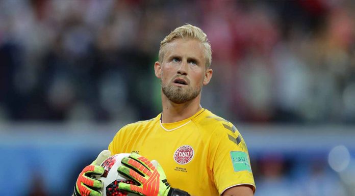 Kasper Schmeichel