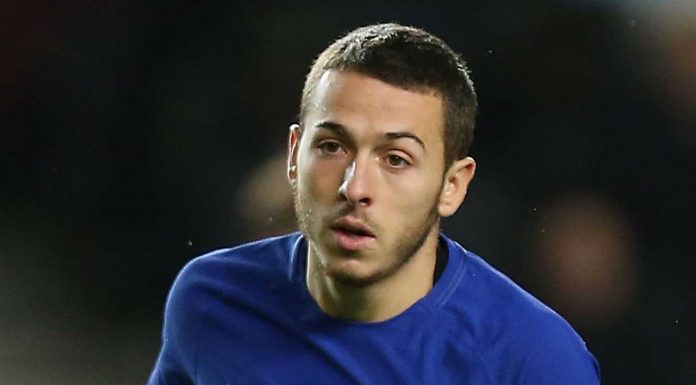 Kylian Hazard