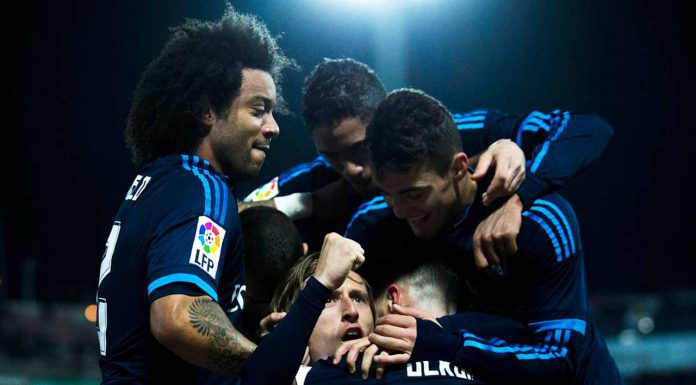 Mateo Kovacic Real Madrid