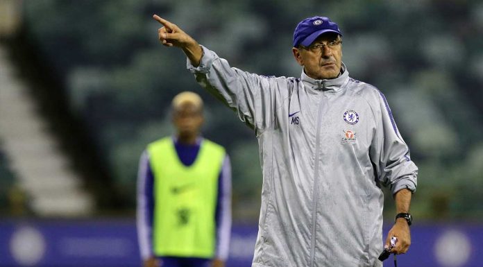 Maurizio Sarri