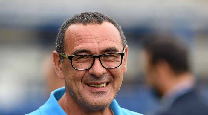 Maurizio Sarri