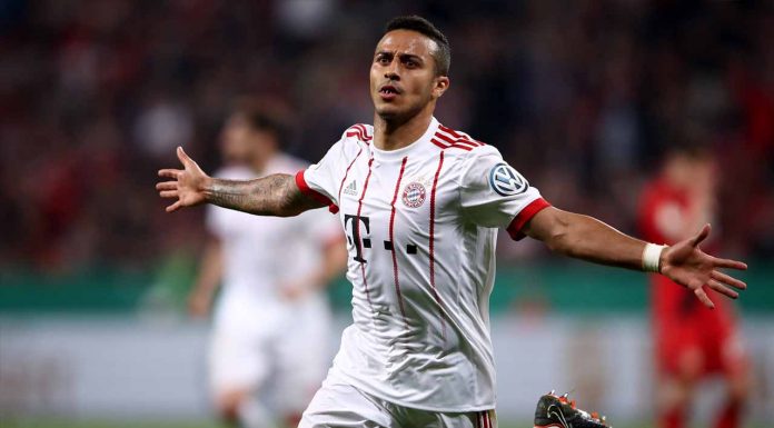 Thiago Alcantara