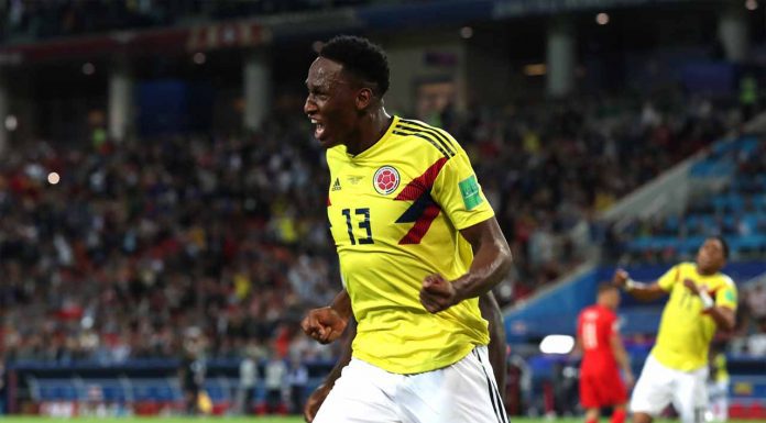 Yerry Mina