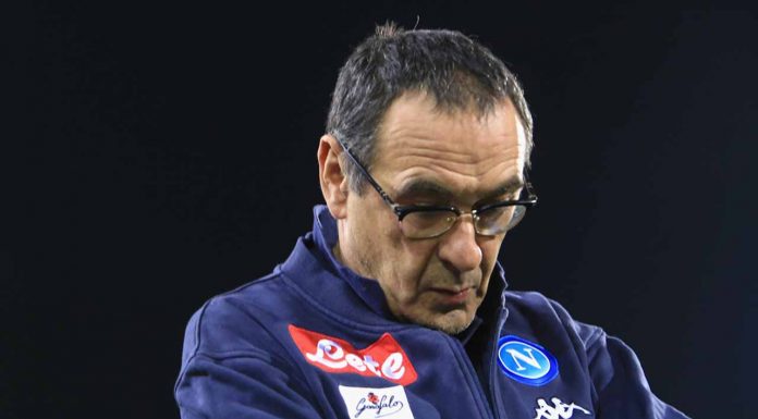 Maurizio Sarri