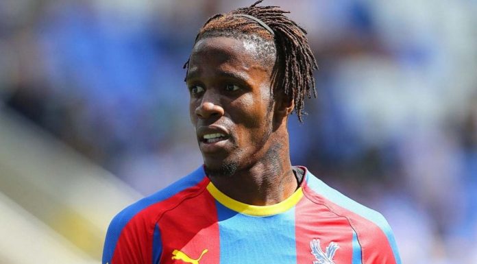 Wilfried Zaha