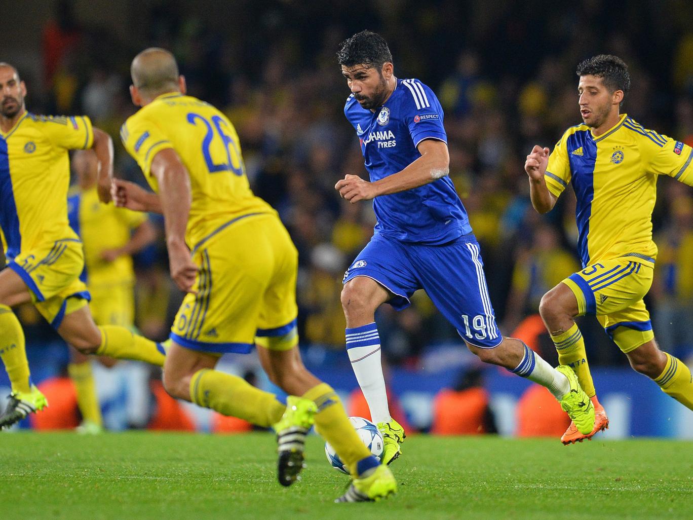 diego costa