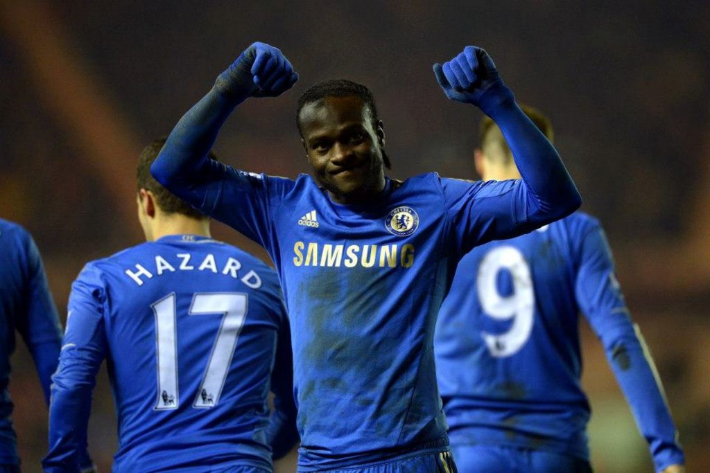 victor moses
